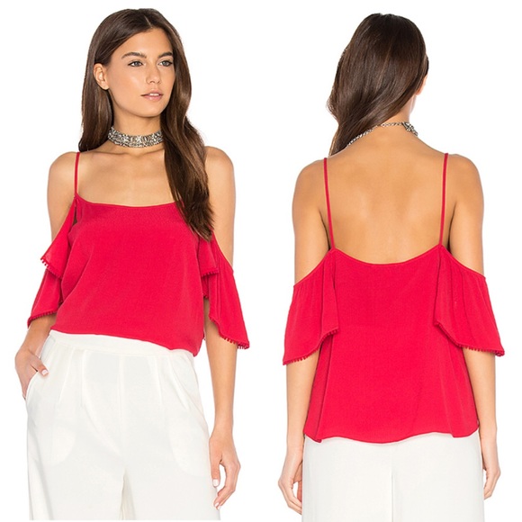 Rebecca Minkoff Tops - Rebecca Minkoff Aida Top